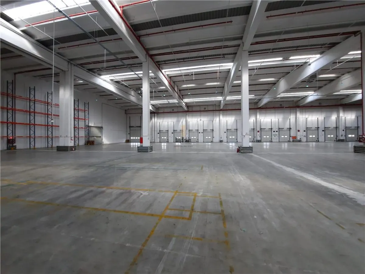 Spatiu Industrial - 3000 mp - Logistica - Productie - Depozitare - Distributie - foto 10