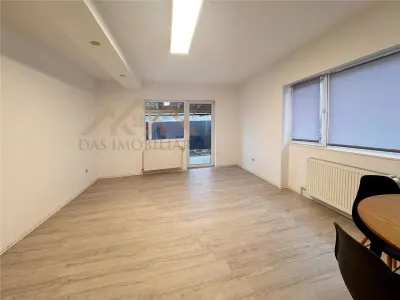 Apartament 3 camere, parter, cu loc de parcare si gradina, zona Piata Izvoare - foto 2