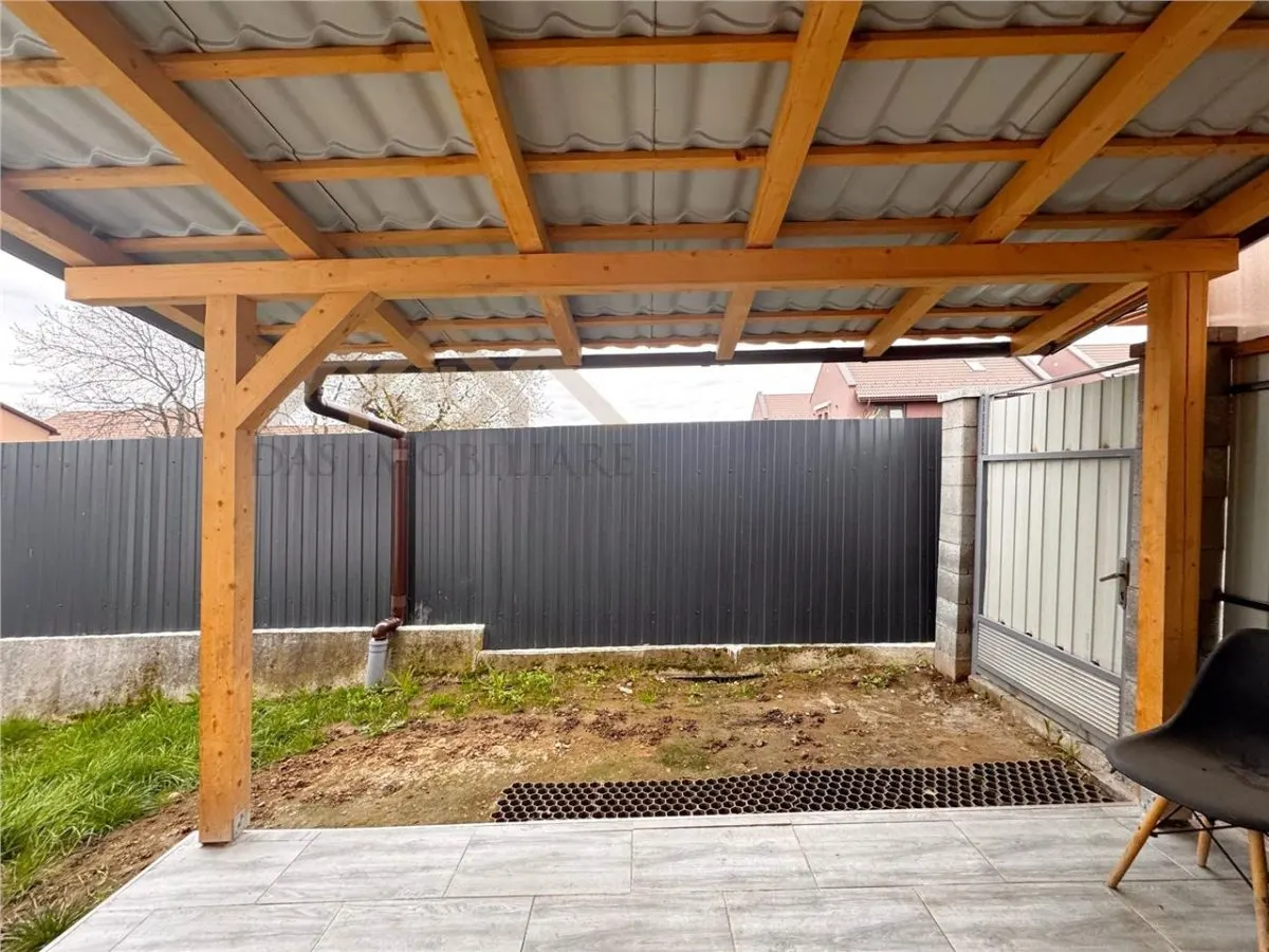 Apartament 3 camere, parter, cu loc de parcare si gradina, zona Piata Izvoare - foto 8