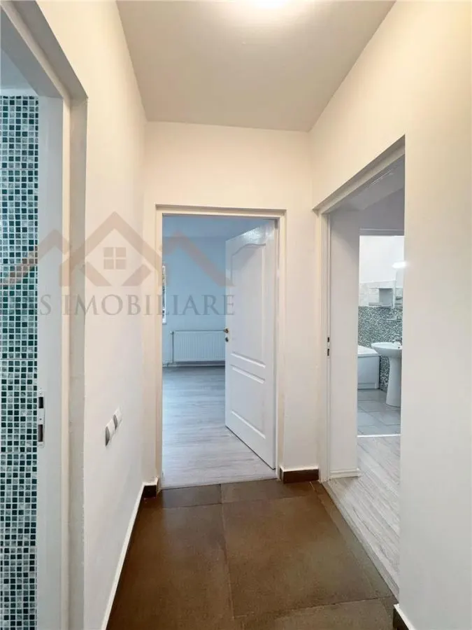 Apartament 3 camere, parter, cu loc de parcare si gradina, zona Piata Izvoare - foto 10