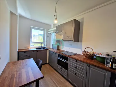Apartament 2 camere, parcare, Tractorul, Brasov - Brasov