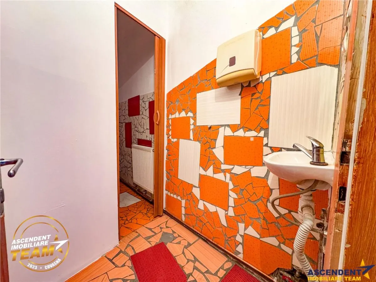 Rezidential/ comercial/  birouri, Central Sfantu Gheorghe, Covasna - foto 6