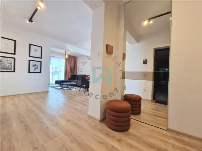 Apartament 3 camere, lux, parcare, Coresi, Brasov - foto 13