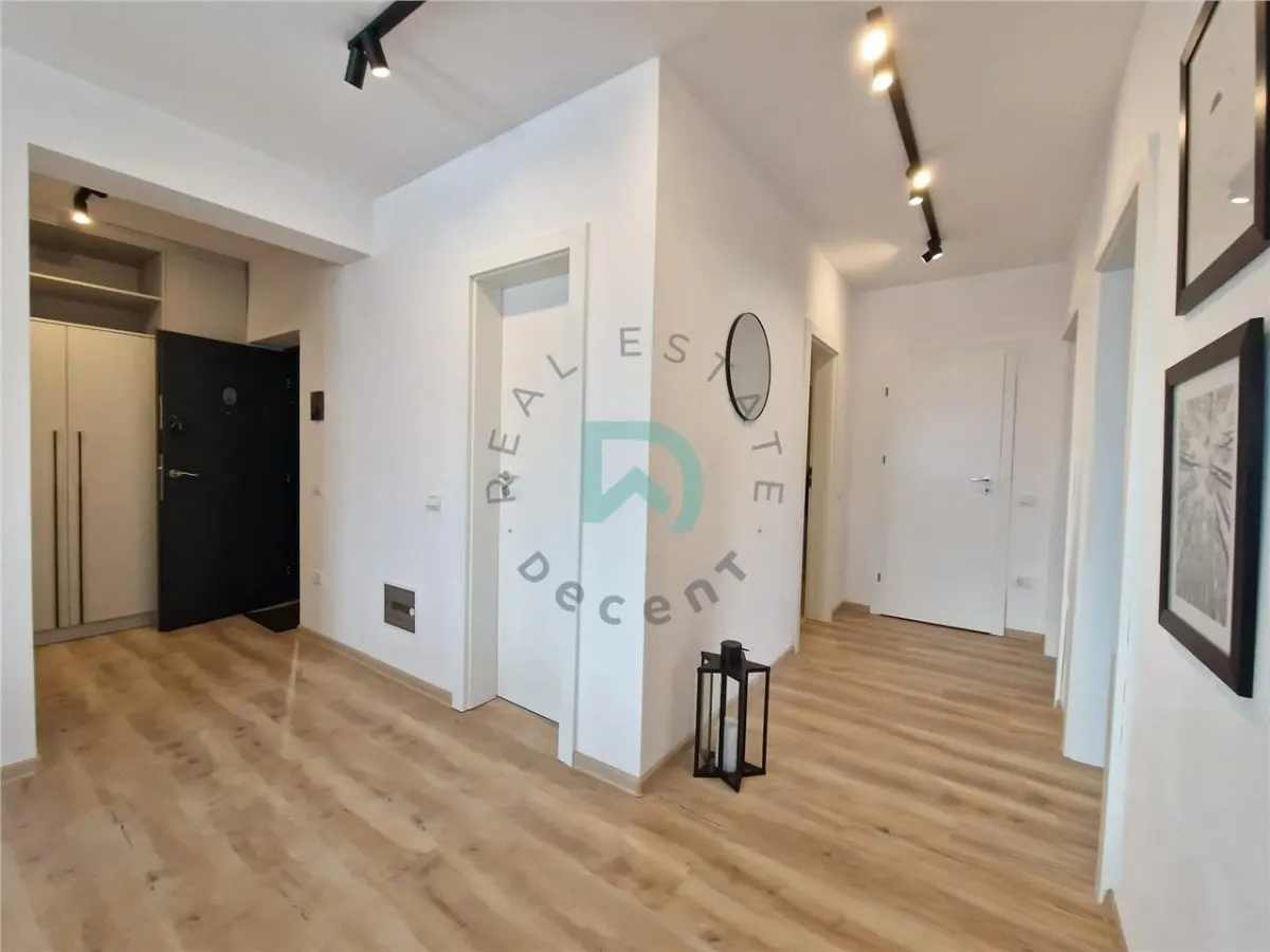 Apartament 3 camere, lux, parcare, Coresi, Brasov - foto 9