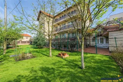 FILM! Edificiu cu identitate arhitecturala, 700mp teren, garaj 4X, Tractorul, Brasov - Brasov