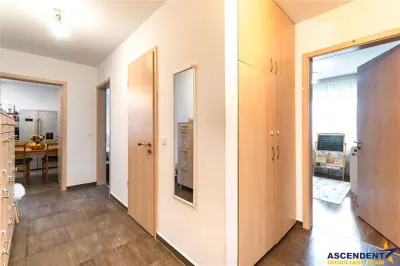 3D! Apartament 3 camere,mobilat,echipat, parcare privata,Kasper-Tractorul,Brasov. - Brasov