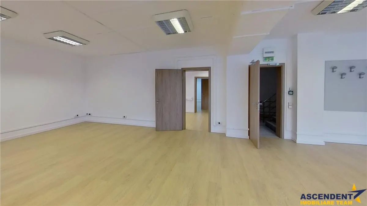 Tur LIVE! Spatiu birouri, renovat, Centrul Civic, Brasov. - foto 20
