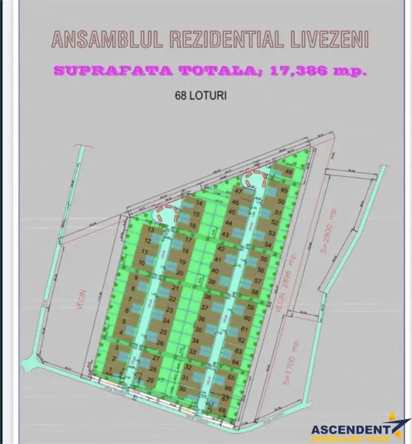 FILM!Oportunitate: 8.500mp, recomandat investitional/dezvoltare,Livezeni, Mures - foto 2
