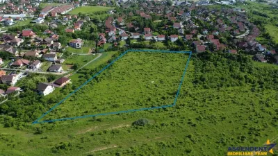 FILM!Oportunitate: 8.500mp, recomandat investitional/dezvoltare,Livezeni, Mures - foto 6