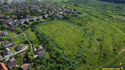 FILM!Oportunitate: 8.500mp, recomandat investitional/dezvoltare,Livezeni, Mures - foto 9