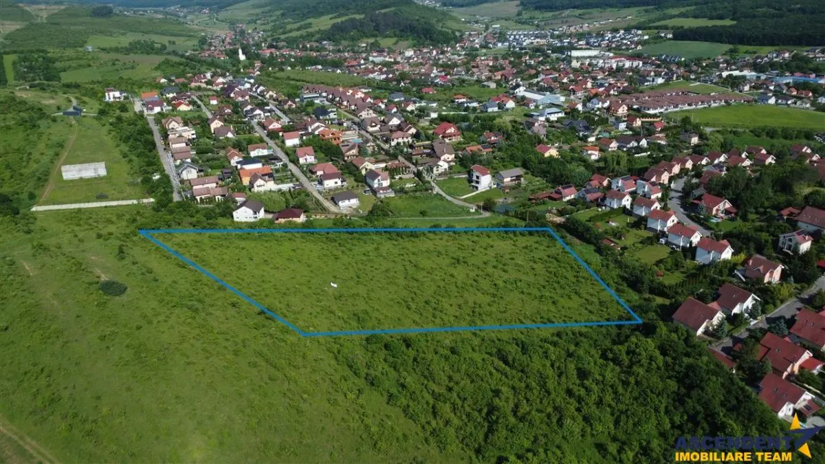 FILM!Oportunitate: 8.500mp, recomandat investitional/dezvoltare,Livezeni, Mures - foto 10