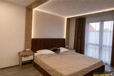 Nou rezidential, cu terasa, gradina proprie, loc parcare, mobilat si utilat, Central, Brasov - foto 2