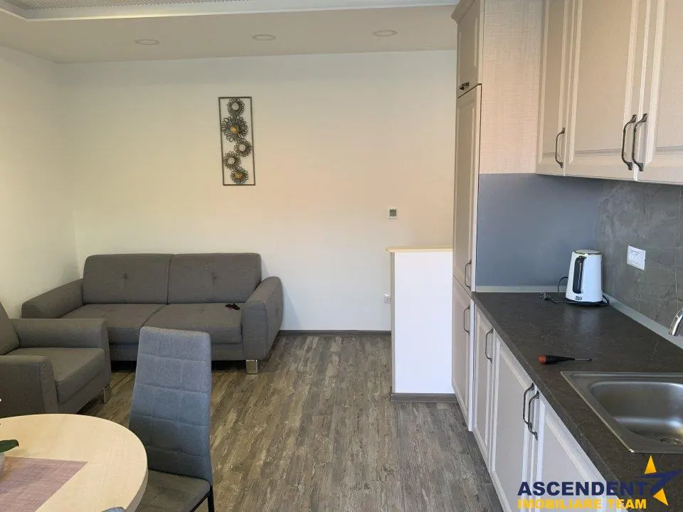 Nou rezidential, cu terasa, gradina proprie, loc parcare, mobilat si utilat, Central, Brasov - foto 12