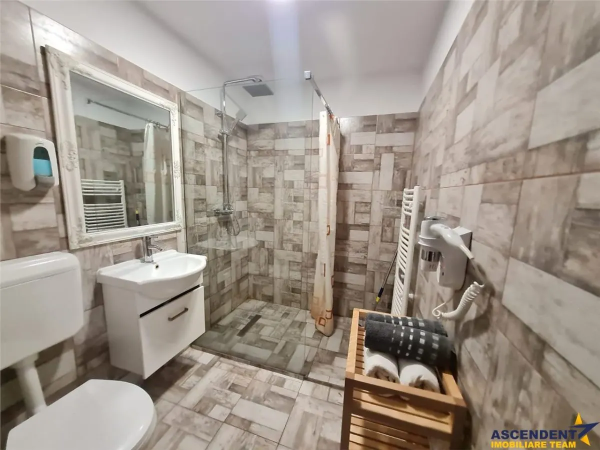 Spatiu comercial 3 camere, 64 mp, constructie noua, Gemenii, Brasov - foto 16