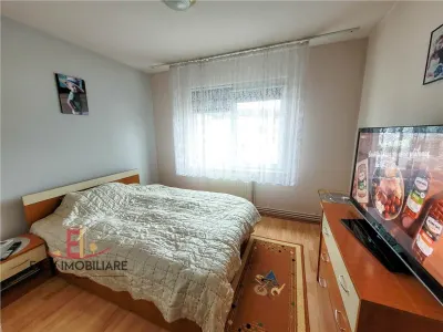 Apartament 3 camere , Tudor , Str.Sarguintei - Targu Mures