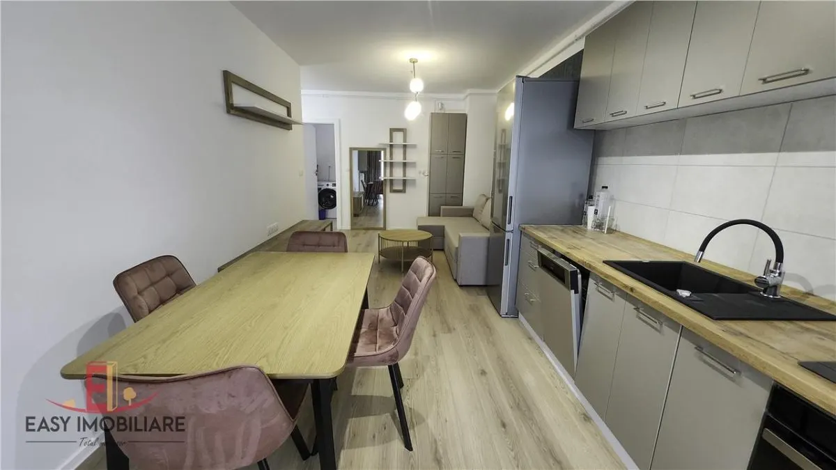 Apartament 3 camere, Maurer Libertatii, NOU, etaj 1, parcare. - foto 1