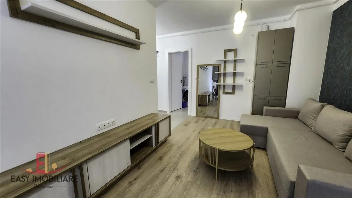 Apartament 3 camere, Maurer Libertatii, NOU, etaj 1, parcare. - foto 3