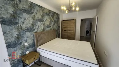 Apartament 3 camere, Maurer Libertatii, NOU, etaj 1, parcare. - foto 6