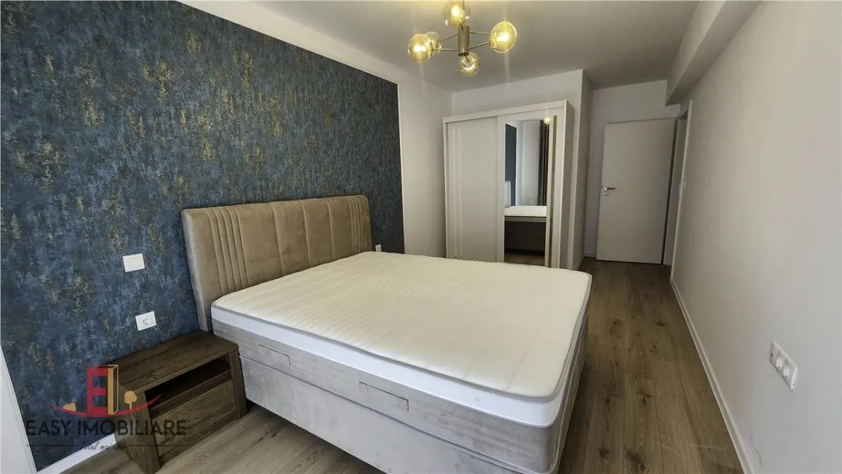 Apartament 3 camere, Maurer Libertatii, NOU, etaj 1, parcare. - foto 7