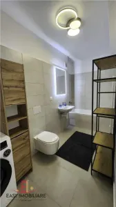 Apartament 3 camere, Maurer Libertatii, NOU, etaj 1, parcare. - foto 9