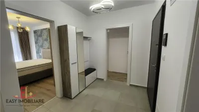 Apartament 3 camere, Maurer Libertatii, NOU, etaj 1, parcare. - foto 10