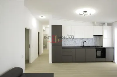 Apartament cu 3 camere – Central, bloc nou - Prima închiriere - Targu Mures
