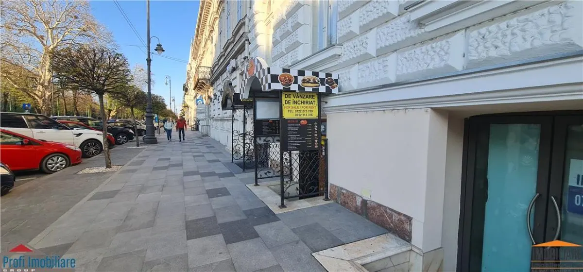 Afacere cu dotare Fast Food pe Revolutiei linga Primarie - foto 22