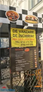 Afacere cu dotare Fast Food pe Revolutiei linga Primarie - foto 5