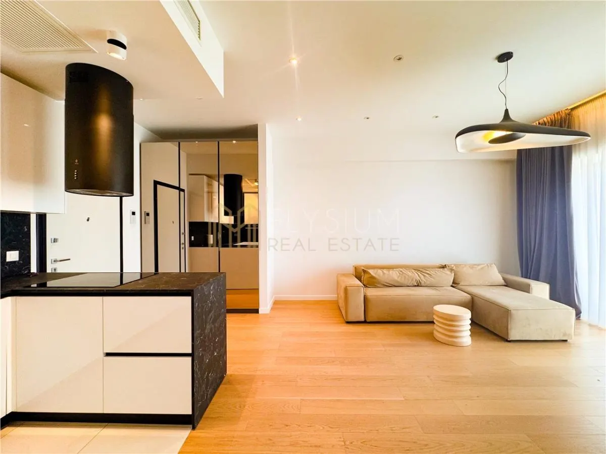 Apartament 3 camere de inchiriat One Verdi Park - foto 1