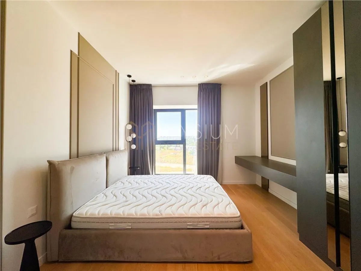 Apartament 3 camere de inchiriat One Verdi Park - foto 11
