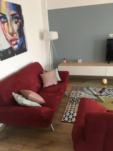 Apartament cu 2 camere, decomandat, zona Tudor, Targu Mures. - foto 6