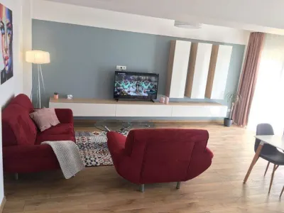 Apartament cu 2 camere, decomandat, zona Tudor, Targu Mures. - foto 8