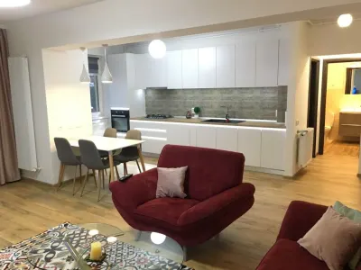 Apartament cu 2 camere, decomandat, zona Tudor, Targu Mures. - foto 9