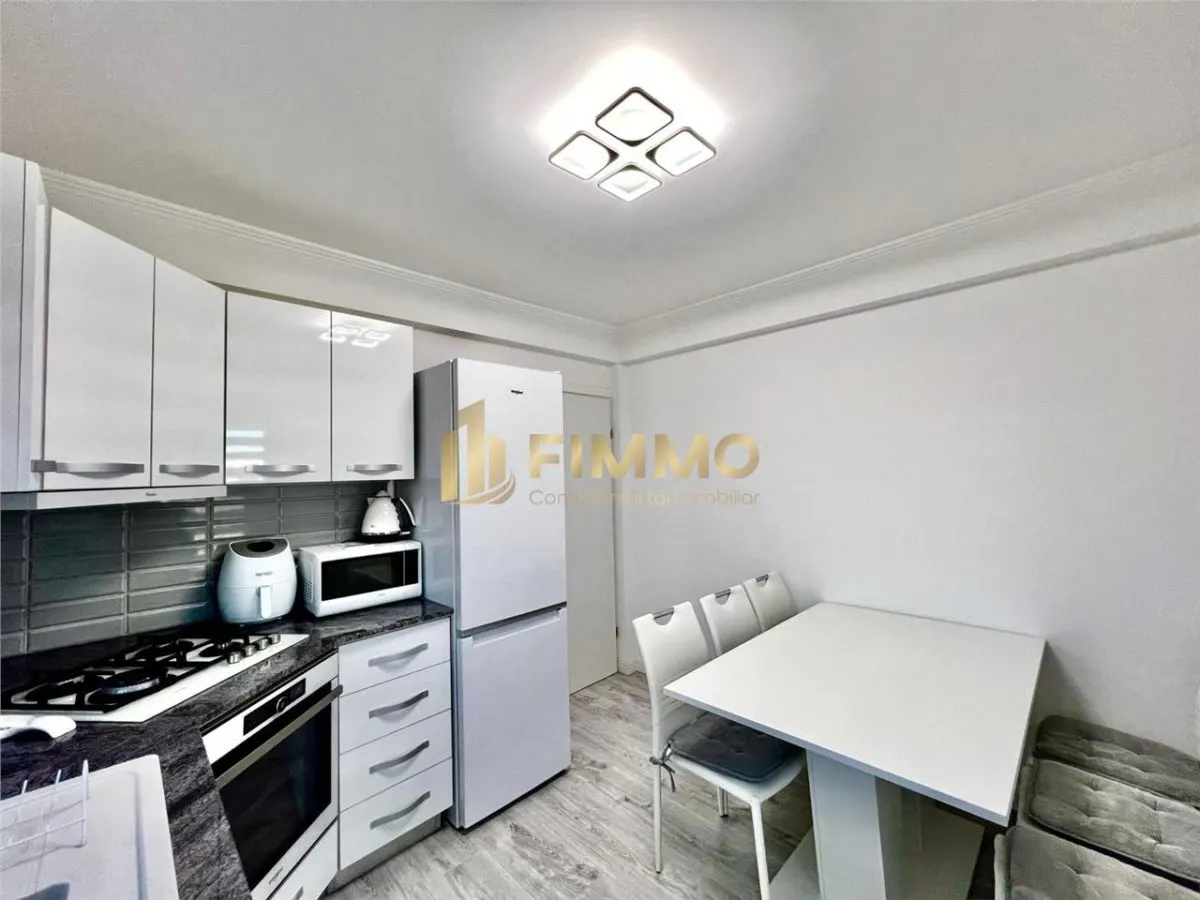 Apartament Scheia | Complet mobilat | 90 mp | ID:1460 - foto 6