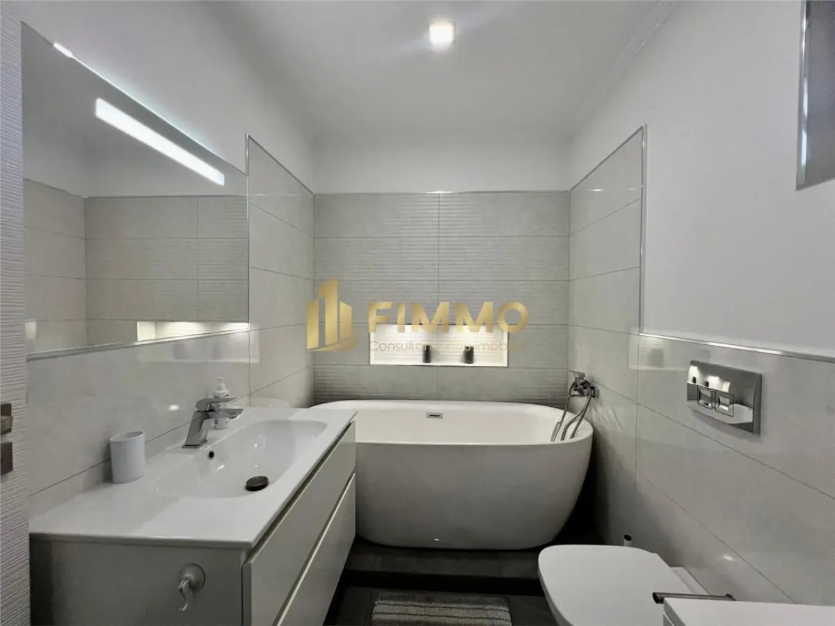 Apartament Scheia | Complet mobilat | 90 mp | ID:1460 - foto 9