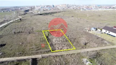 Teren 565 mp Green Village Tulcea, ideal casa - Tulcea