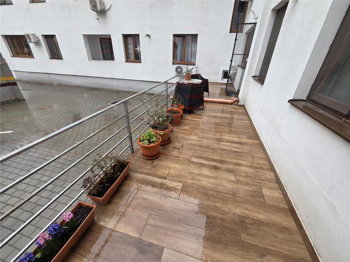 Apartament 2 camere spre inchiriere cu terasa Chitila Bucurestii Noi - foto 1