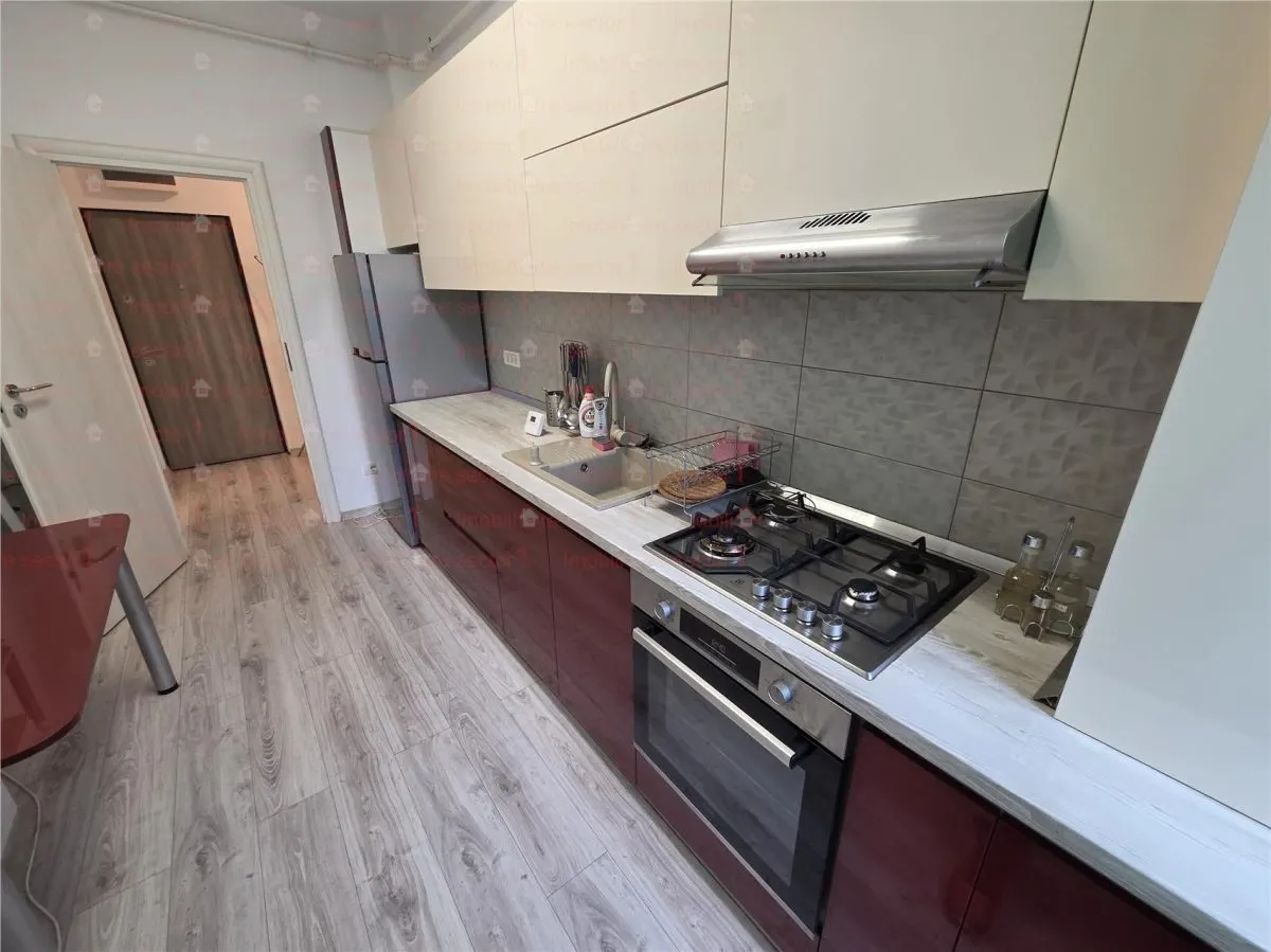 Apartament 2 camere spre inchiriere cu terasa Chitila Bucurestii Noi - foto 10
