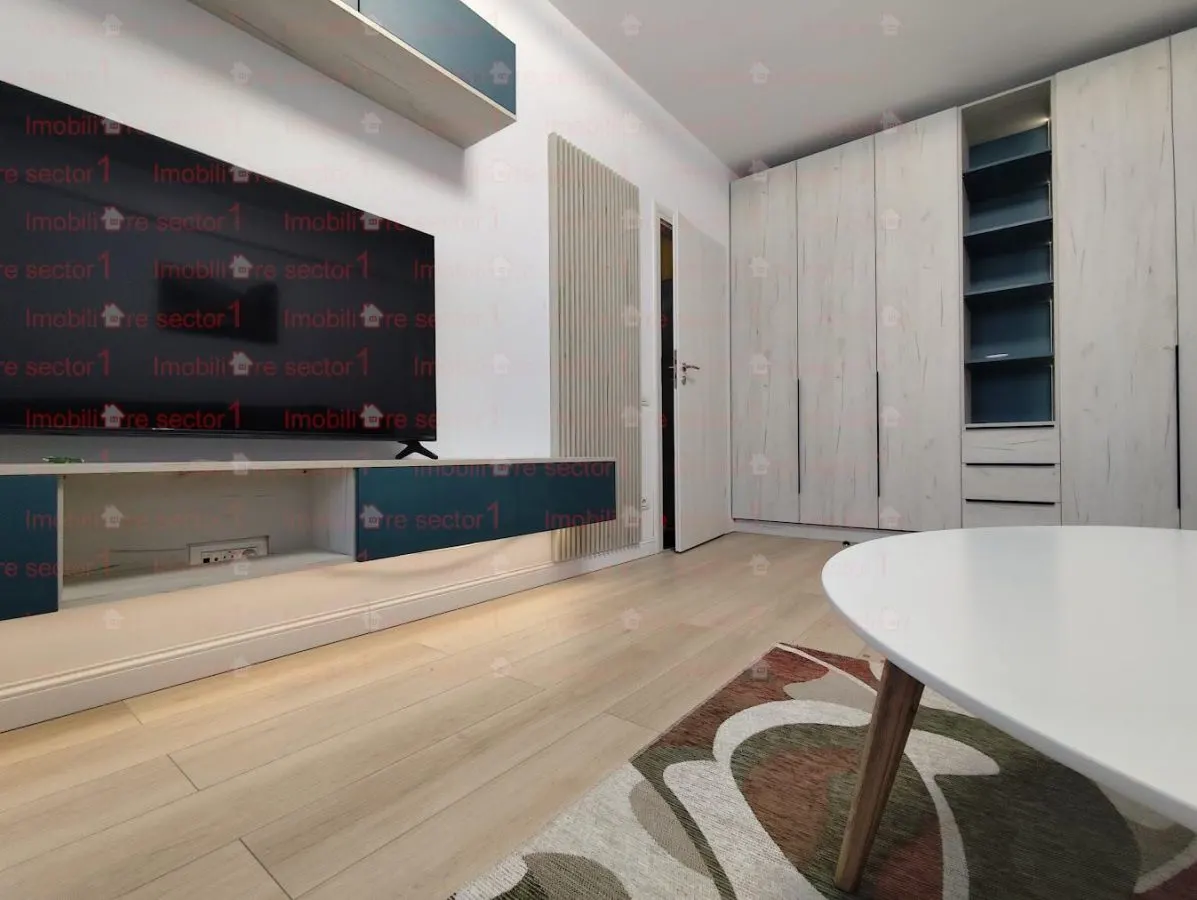 Apartament 2 camere cu parcare Pod Constanta Sos Chitila prima utilizare - foto 1