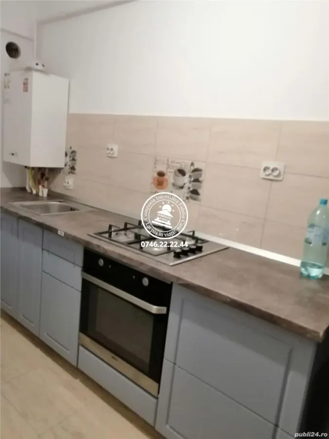 Apartament 1 camera  de vanzare  Lunca Cetatuii, - foto 3