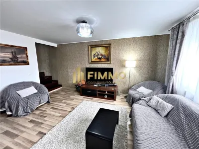 Apartament Ultracentral | 100 mp | 3 cam | ID:727 - foto 6