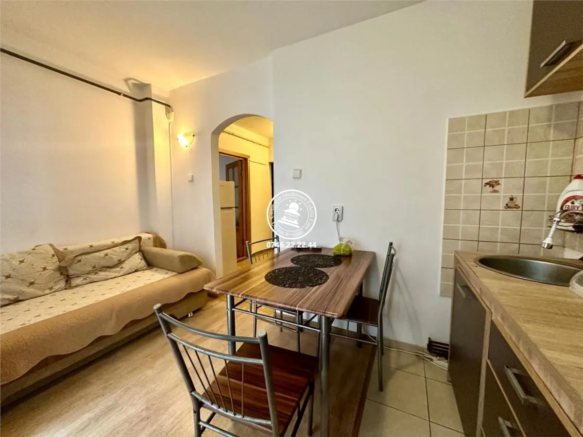 Apartament 1 camera  de inchiriat  Pacurari, - foto 1