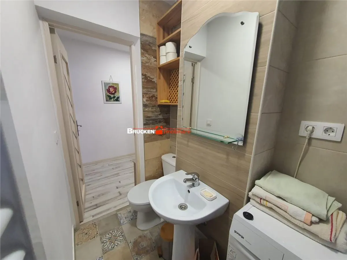 Apartament cu 2 camere de inchiriat - foto 12