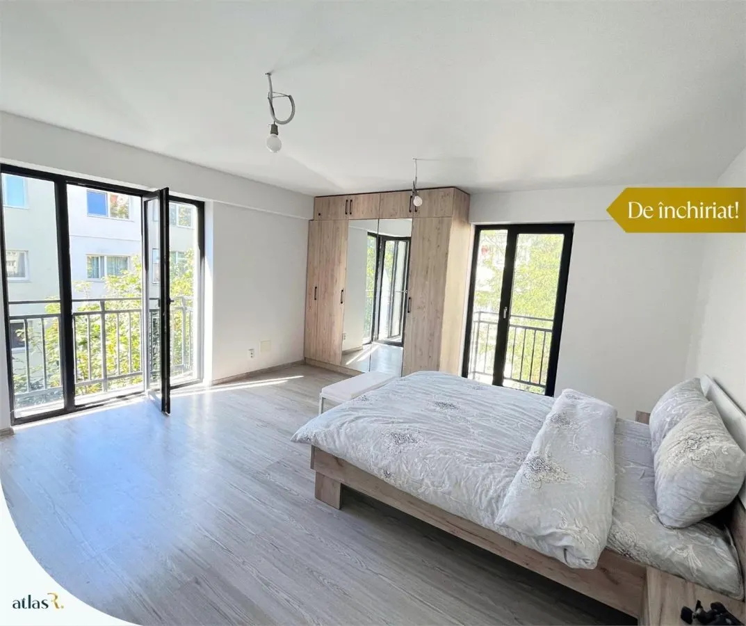 Apartament 1 camera de inchiriat | Nicolina | Bloc nou - foto 1