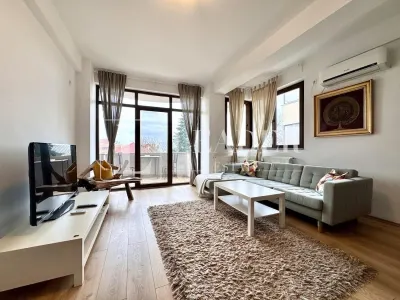 Apartament cozy cu 3 camere in Bloc nou 2010 | Domenii 1 Mai | Mobilat complet - Bucuresti