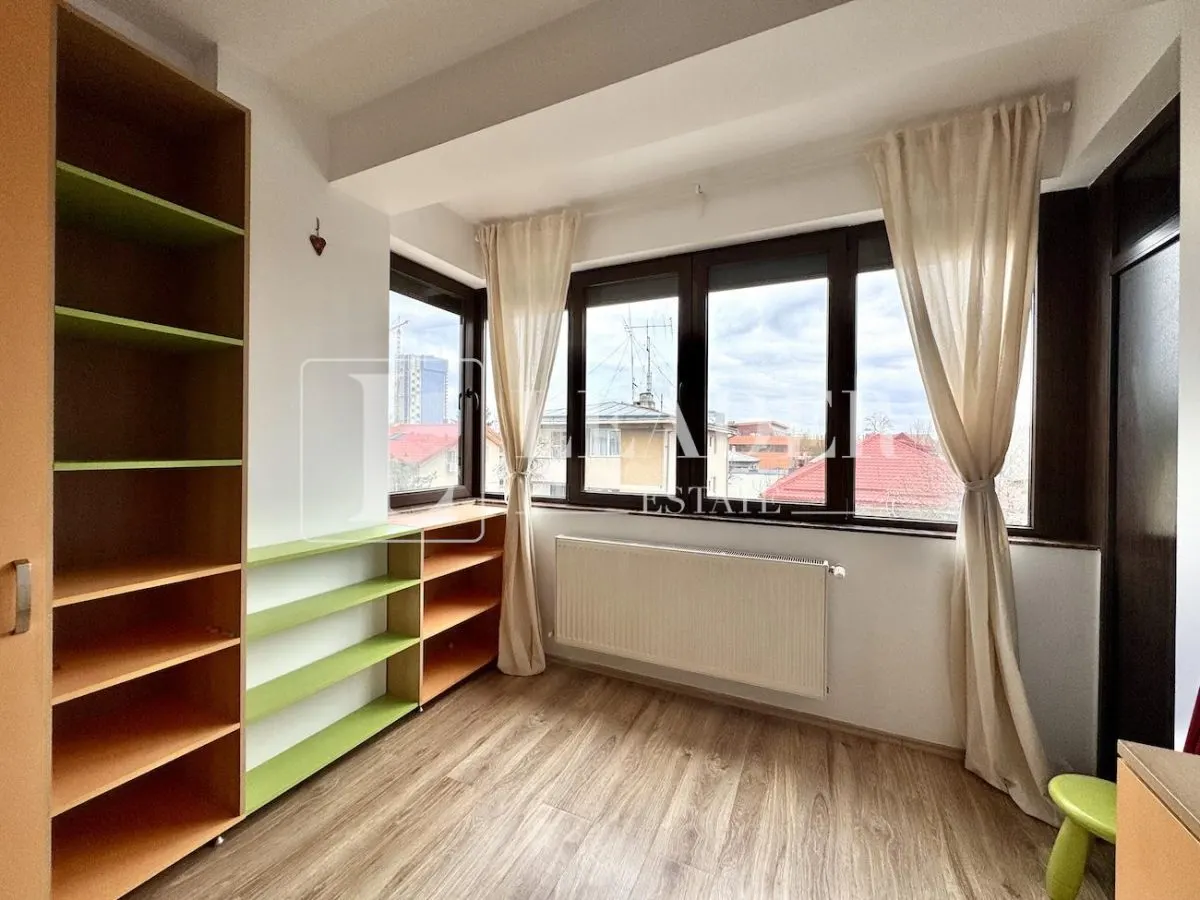 Apartament cozy cu 3 camere in Bloc nou 2010 | Domenii 1 Mai | Mobilat complet - foto 22