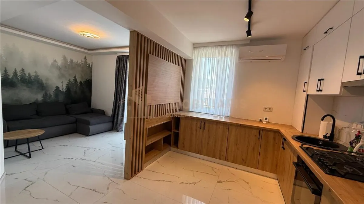 Apartament 2 camere de inchiriat, zona Marul de Aur - foto 1