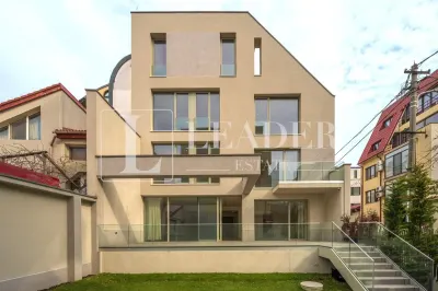 4Room Penthouse Duplex for rent in Dorobanti - foto 7