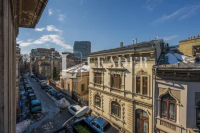 Apartament luminos cu farmec interbelic | Cartierul Armenesc | 80 mp - foto 11