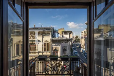 Apartament luminos cu farmec interbelic | Cartierul Armenesc | 80 mp - foto 9